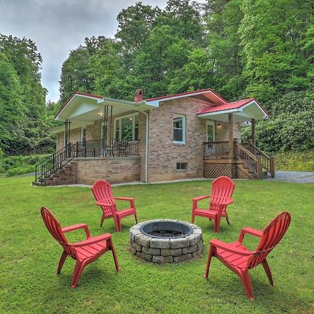 Secluded Marshall Cabin Near Appalachian Trail Εξωτερικό φωτογραφία