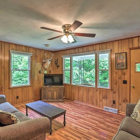 Secluded Marshall Cabin Near Appalachian Trail Εξωτερικό φωτογραφία