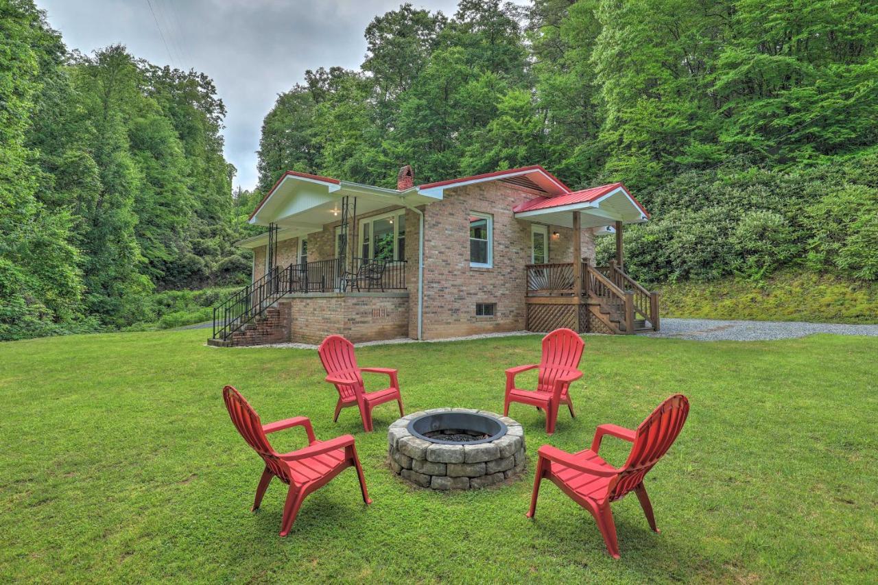 Secluded Marshall Cabin Near Appalachian Trail Εξωτερικό φωτογραφία