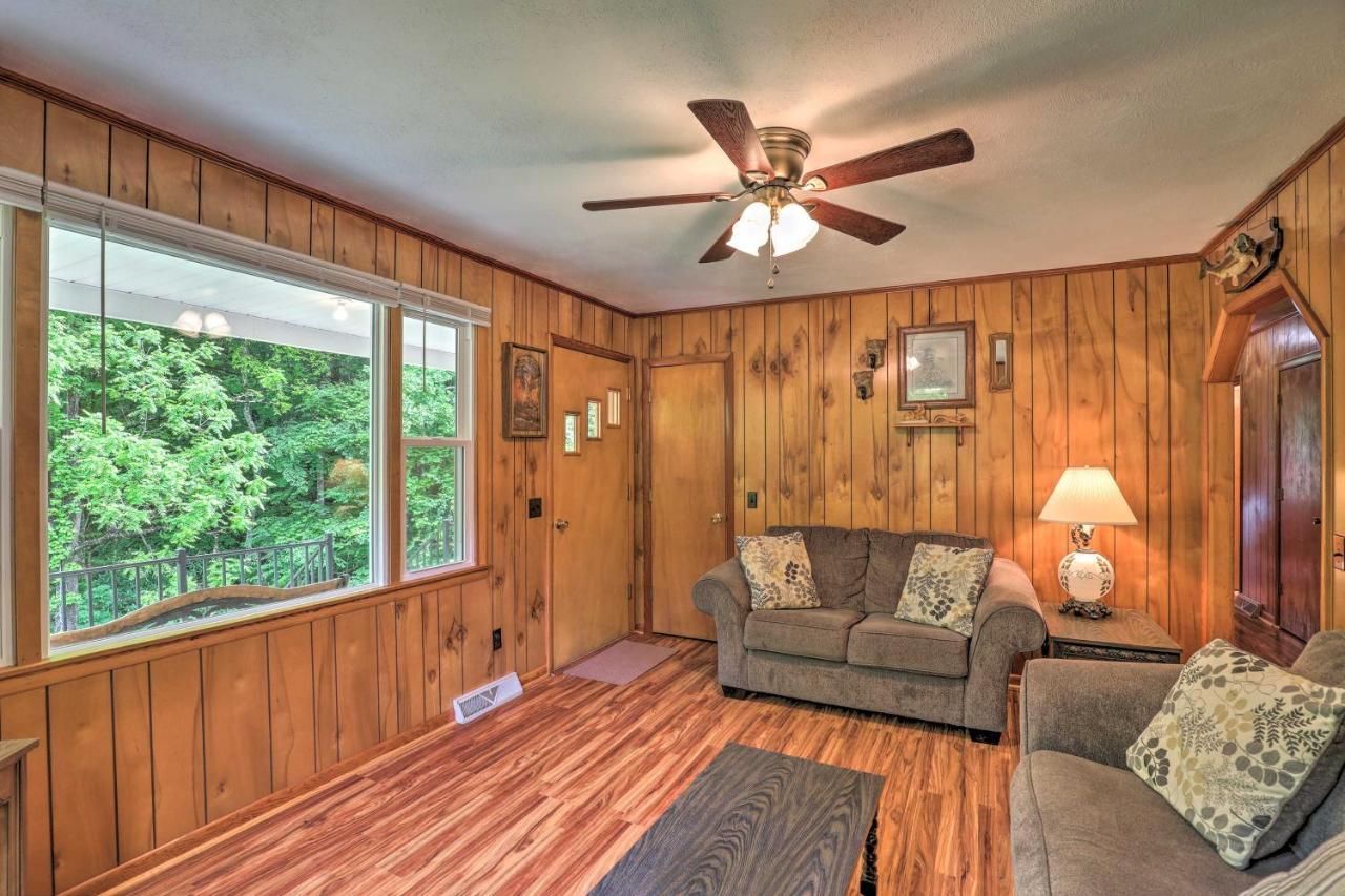 Secluded Marshall Cabin Near Appalachian Trail Εξωτερικό φωτογραφία