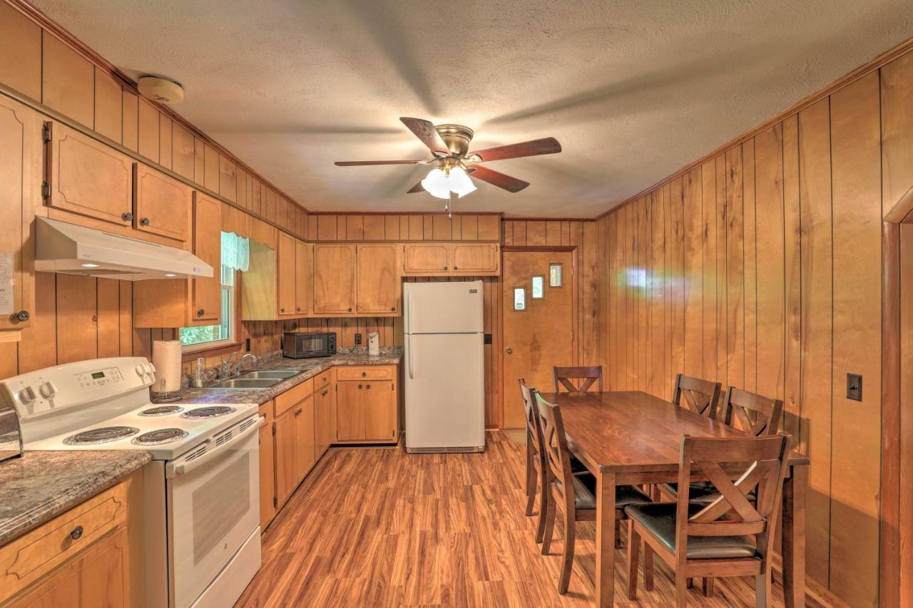 Secluded Marshall Cabin Near Appalachian Trail Εξωτερικό φωτογραφία
