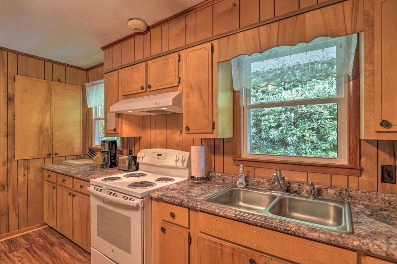 Secluded Marshall Cabin Near Appalachian Trail Εξωτερικό φωτογραφία