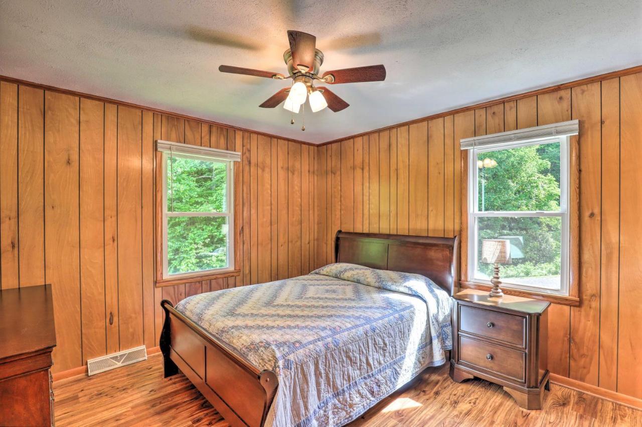 Secluded Marshall Cabin Near Appalachian Trail Εξωτερικό φωτογραφία