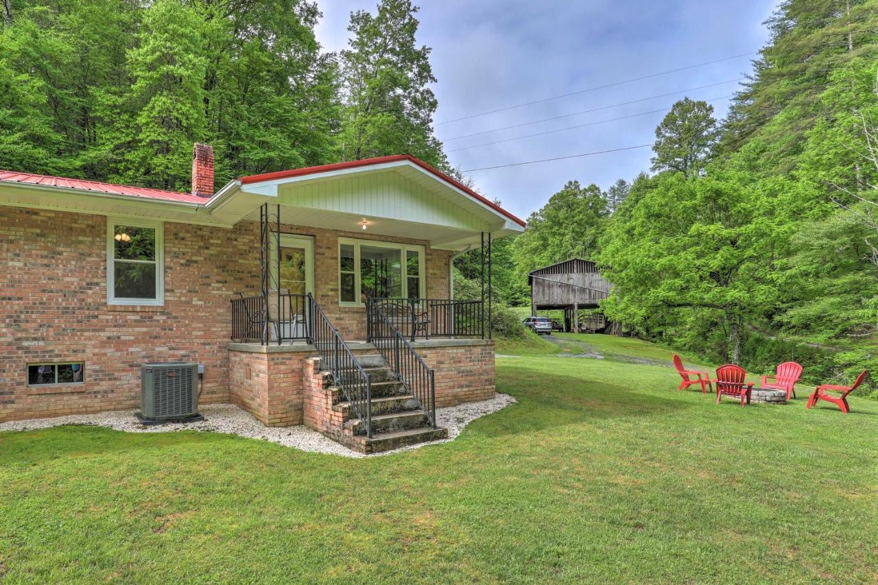 Secluded Marshall Cabin Near Appalachian Trail Εξωτερικό φωτογραφία