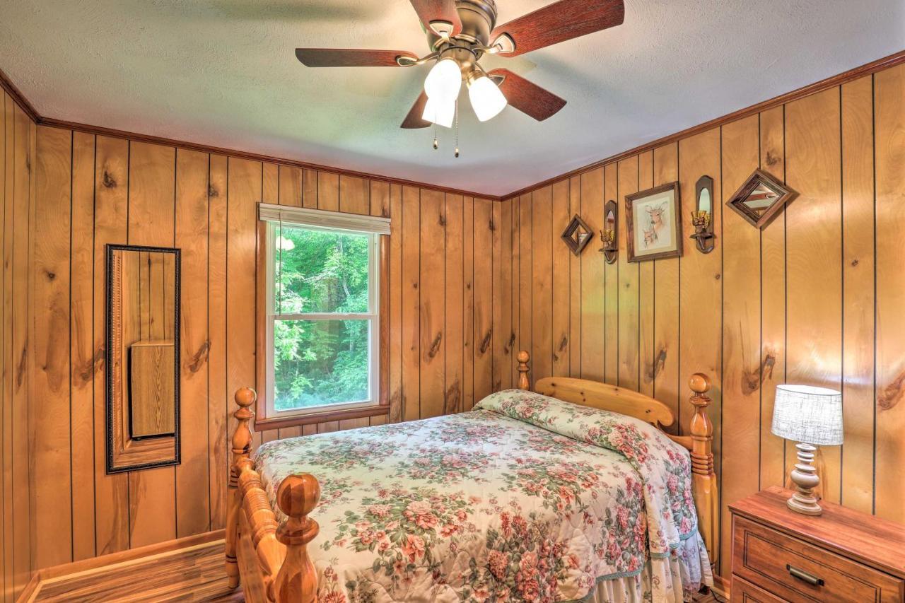 Secluded Marshall Cabin Near Appalachian Trail Εξωτερικό φωτογραφία