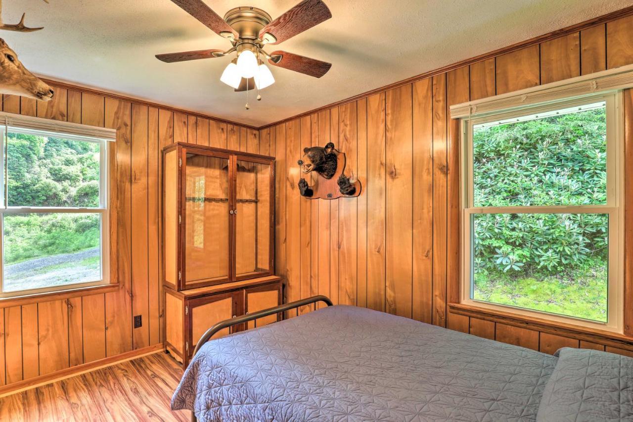 Secluded Marshall Cabin Near Appalachian Trail Εξωτερικό φωτογραφία