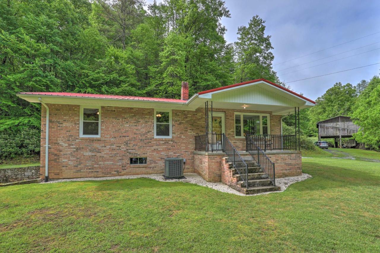 Secluded Marshall Cabin Near Appalachian Trail Εξωτερικό φωτογραφία