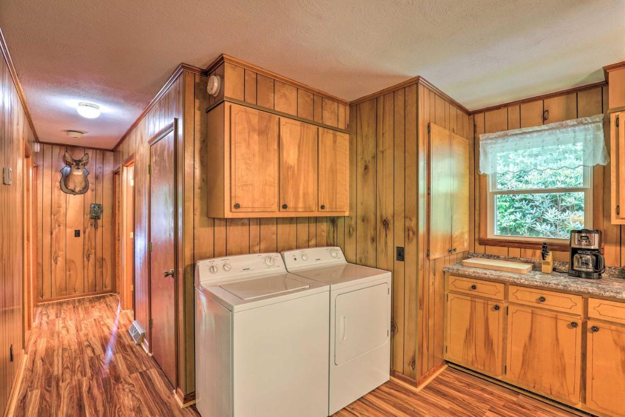 Secluded Marshall Cabin Near Appalachian Trail Εξωτερικό φωτογραφία