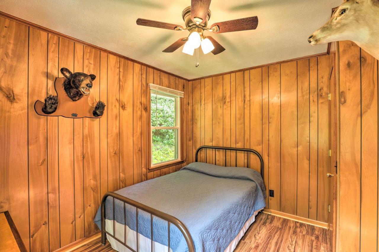 Secluded Marshall Cabin Near Appalachian Trail Εξωτερικό φωτογραφία